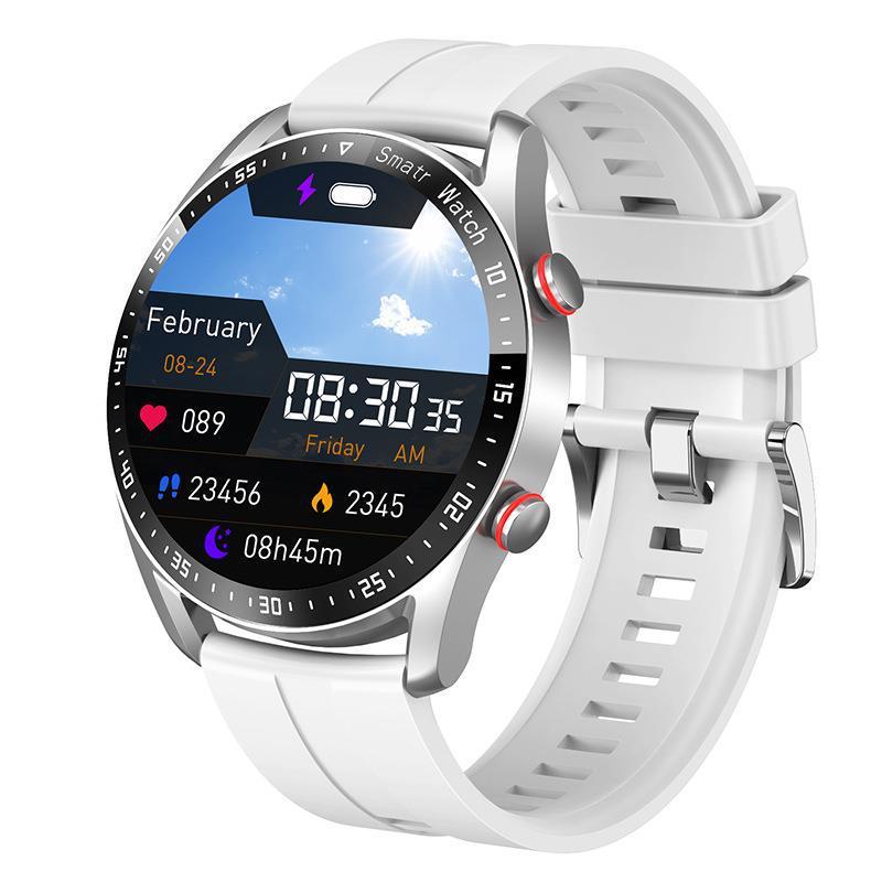 Smart Watch Business Stainless Steel