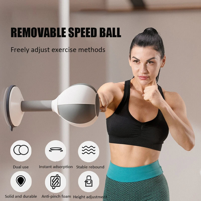 Sit Up Boxing Reflex Trainer