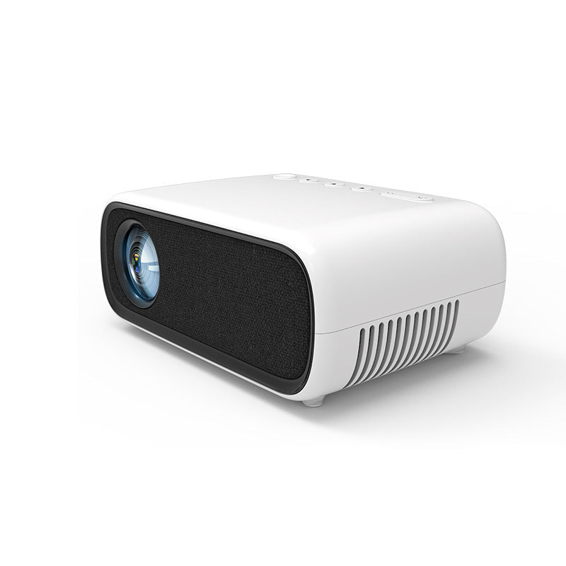 Portable Hd Mini Projector Led