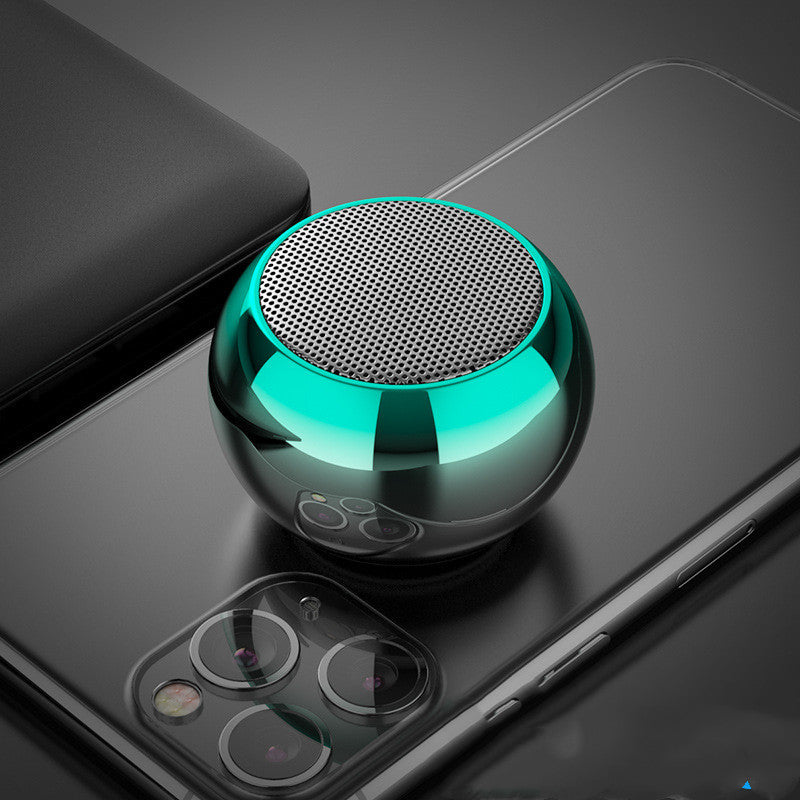 Colorful Wireless Speakers 3D