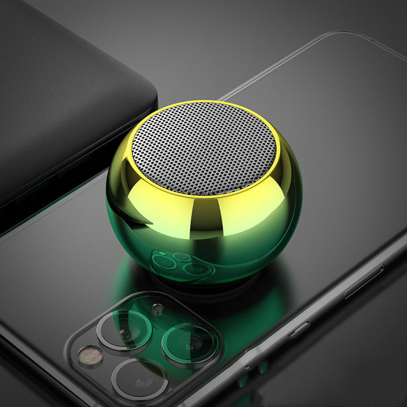 Colorful Wireless Speakers 3D