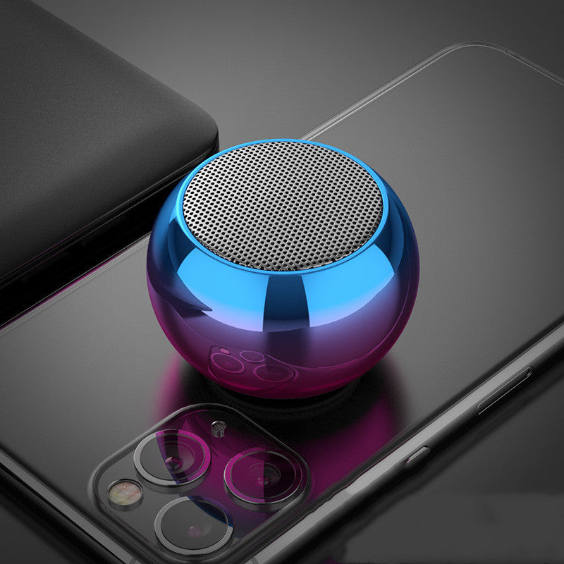 Colorful Wireless Speakers 3D