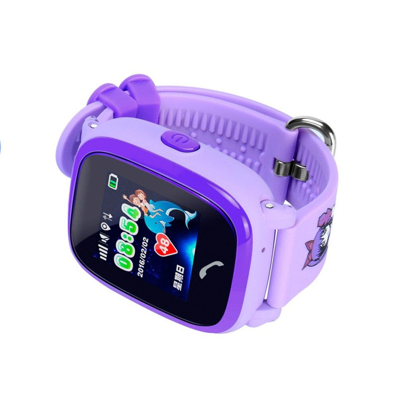 Children Waterproof Smart Watches