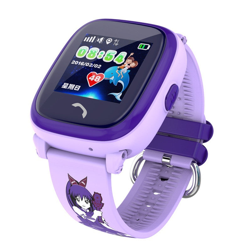 Children Waterproof Smart Watches