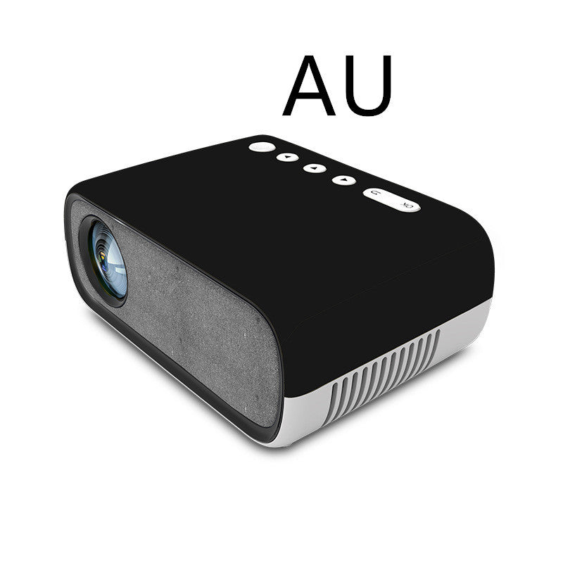 Portable Hd Mini Projector Led