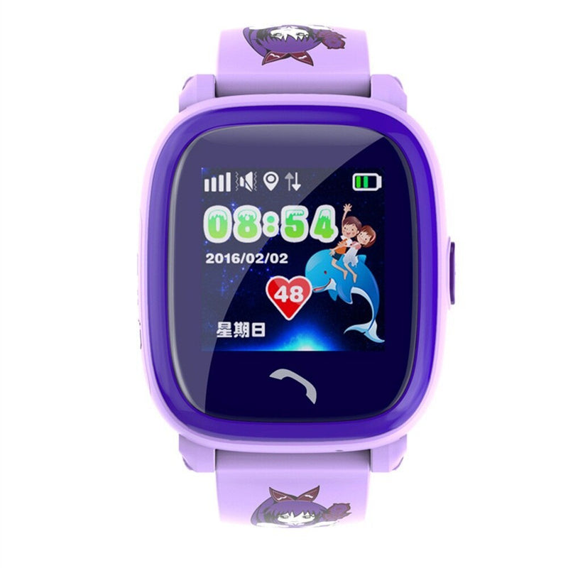 Children Waterproof Smart Watches