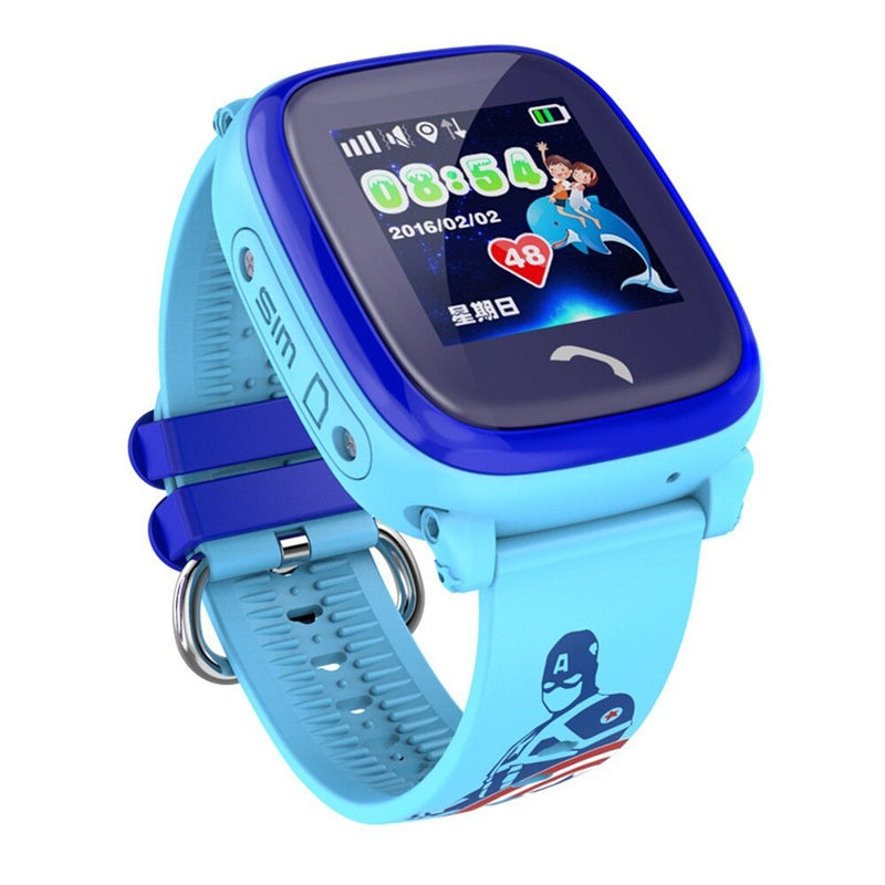 Children Waterproof Smart Watches