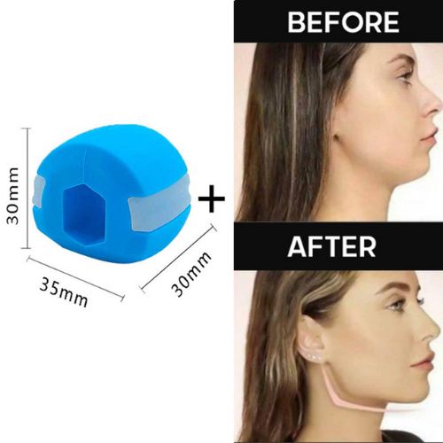 Jawline Trainer – Sculpt and Define Your Facial Profile