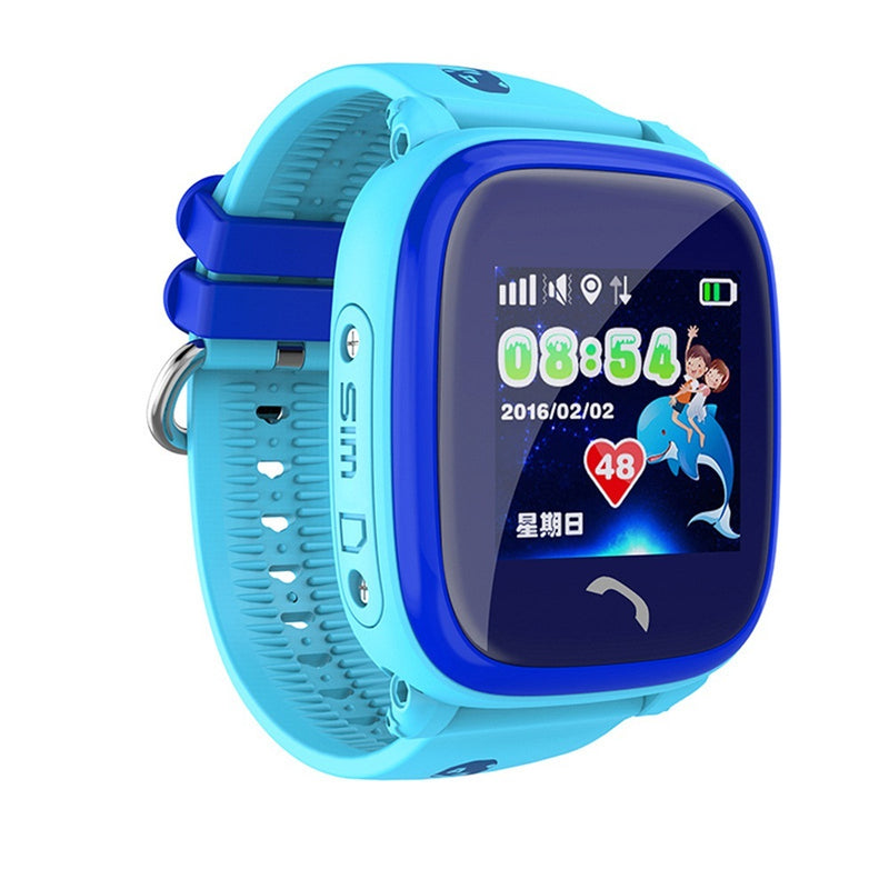 Children Waterproof Smart Watches