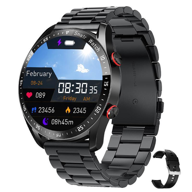 Smart Watch Business Stainless Steel