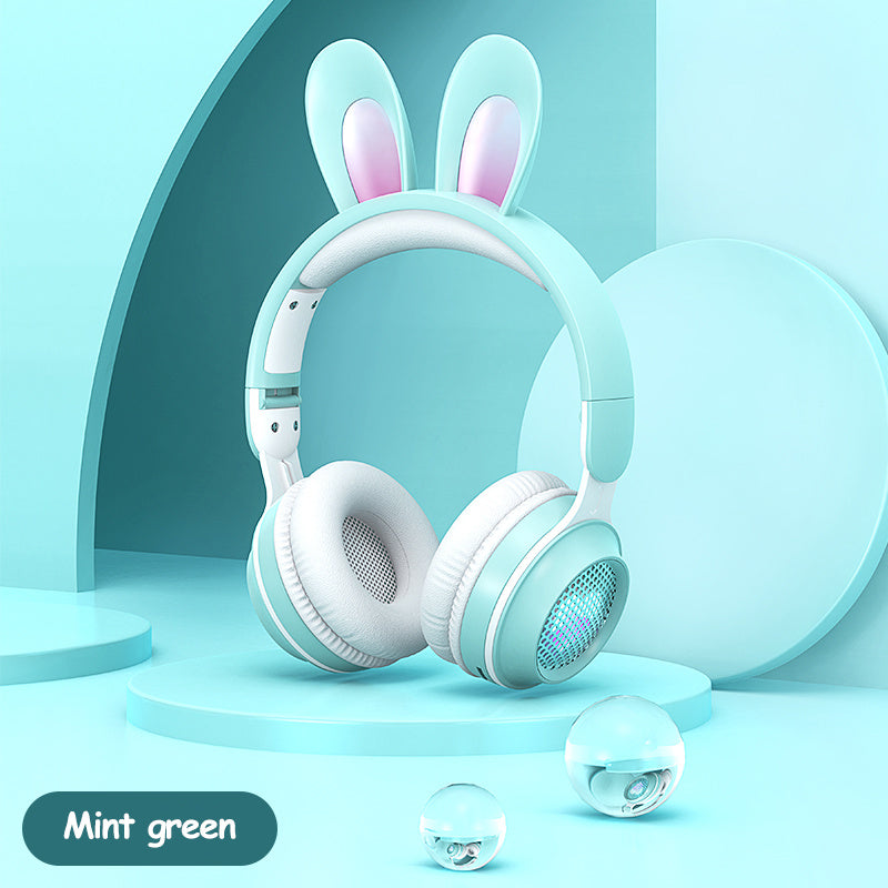 Rabbit Ear Headphones Wireless