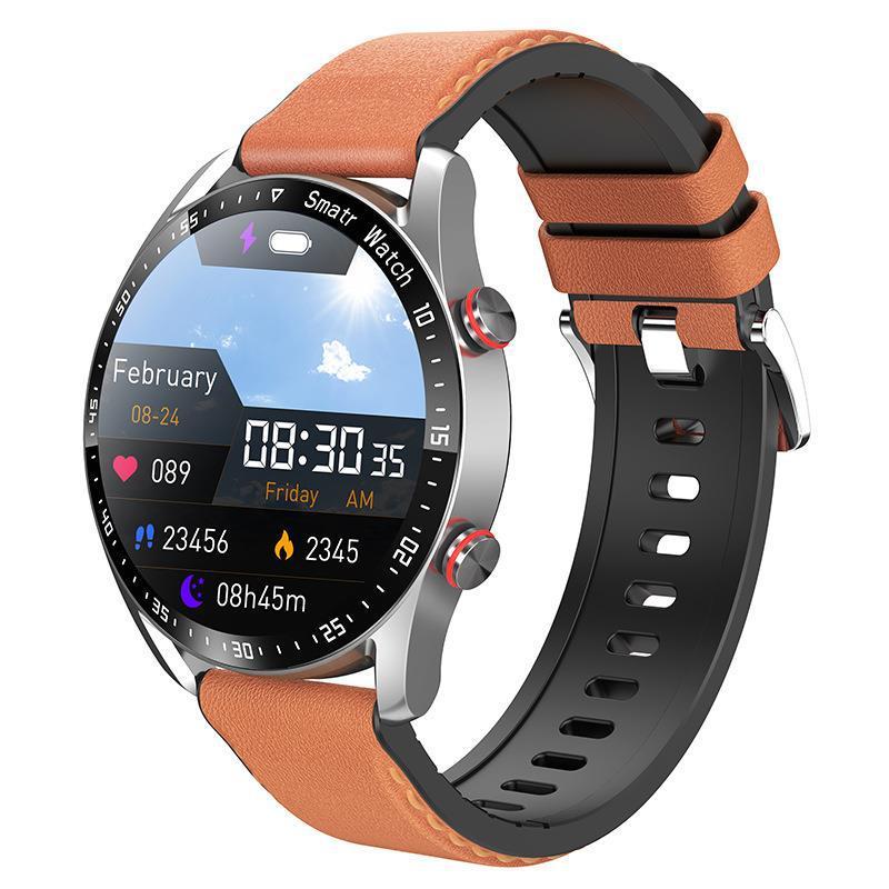 Smart Watch Business Stainless Steel