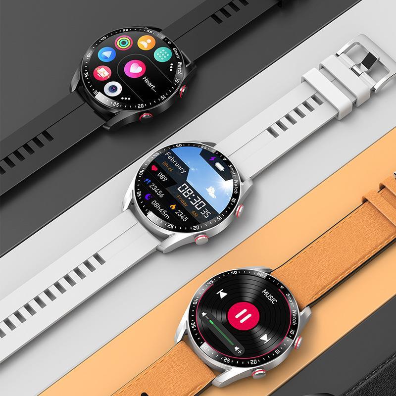 Smart Watch Business Stainless Steel