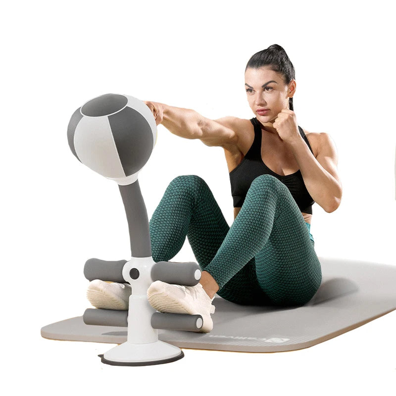 Sit Up Boxing Reflex Trainer