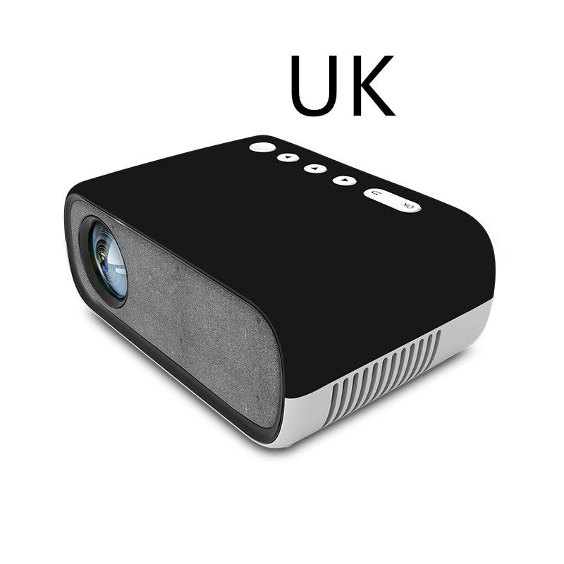 Portable Hd Mini Projector Led