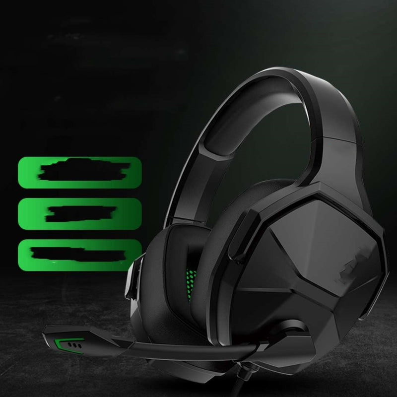 Headworn Gaming Headphones Wired