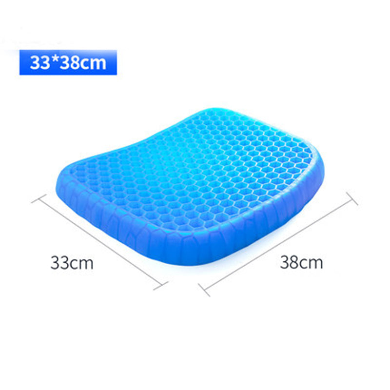 Elastic Gel Cushion – Ultimate Comfort and Back Support