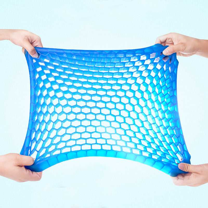 Elastic Gel Cushion – Ultimate Comfort and Back Support