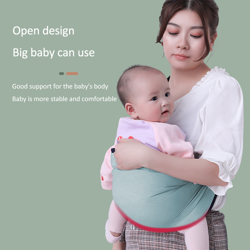 Premium Baby Shoulder Carrier for Newborns to Toddlers