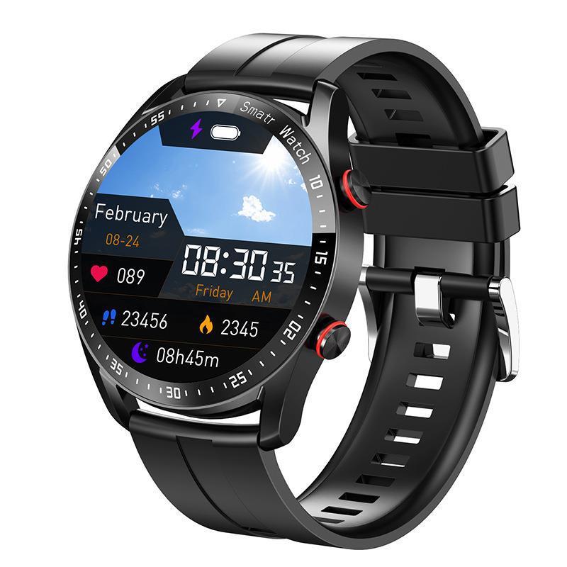 Smart Watch Business Stainless Steel