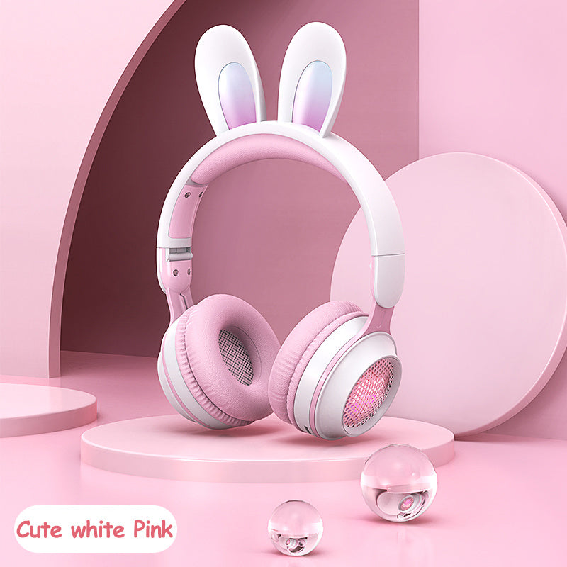 Rabbit Ear Headphones Wireless