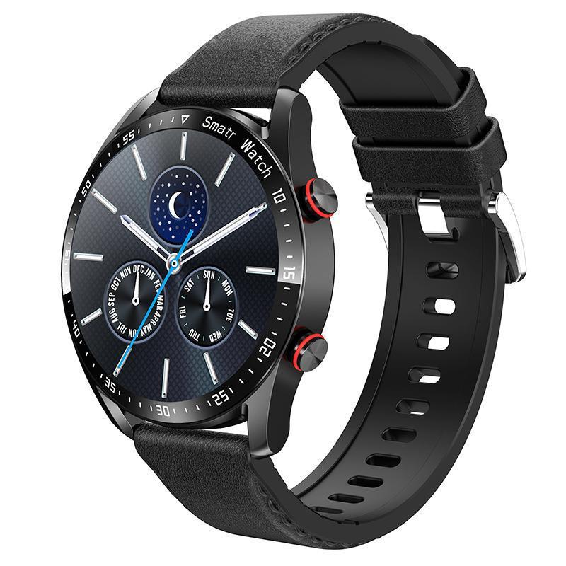 Smart Watch Business Stainless Steel