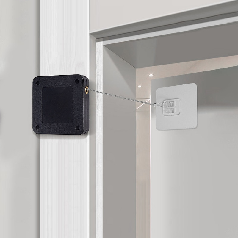 Automatic Door Closer – Keep Your Home Secure and Pets Out