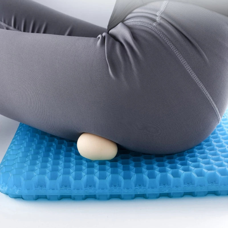 Elastic Gel Cushion – Ultimate Comfort and Back Support